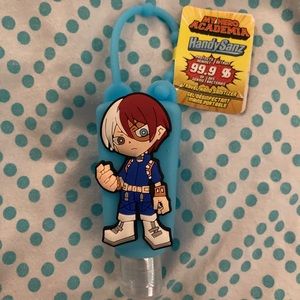 My hero academia handy sanz